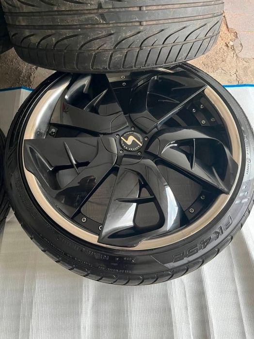 Jante Schmidt 20" 5x114.3