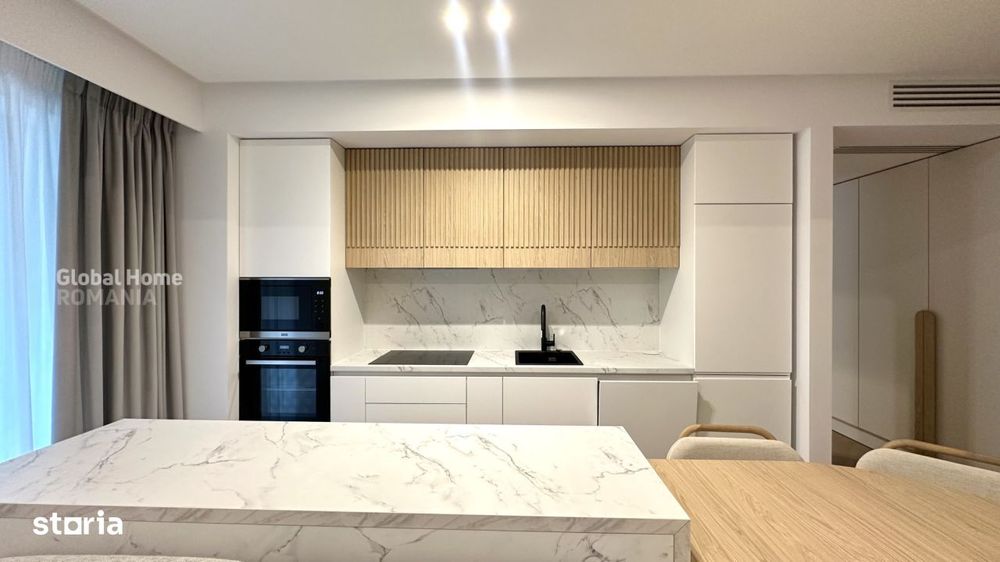 Cortina 126 | Iancu Nicolae | 3 Rooms | Exclusive Design | First Let