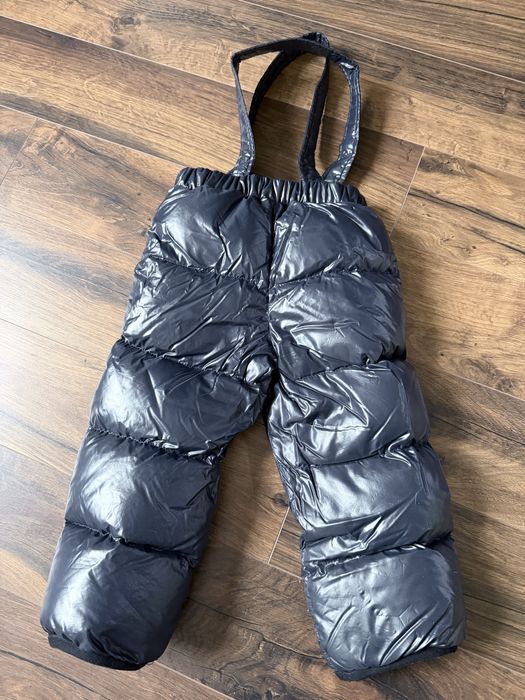 Ски долнище/гащеризон Moncler Оригинал! 2/3г размер