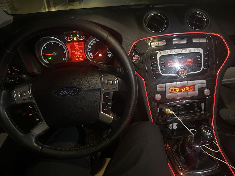 Ford Mondeo mk4 2.0 TDCI *Ghia*