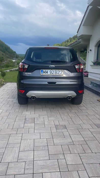 Ford Kuga Vignale