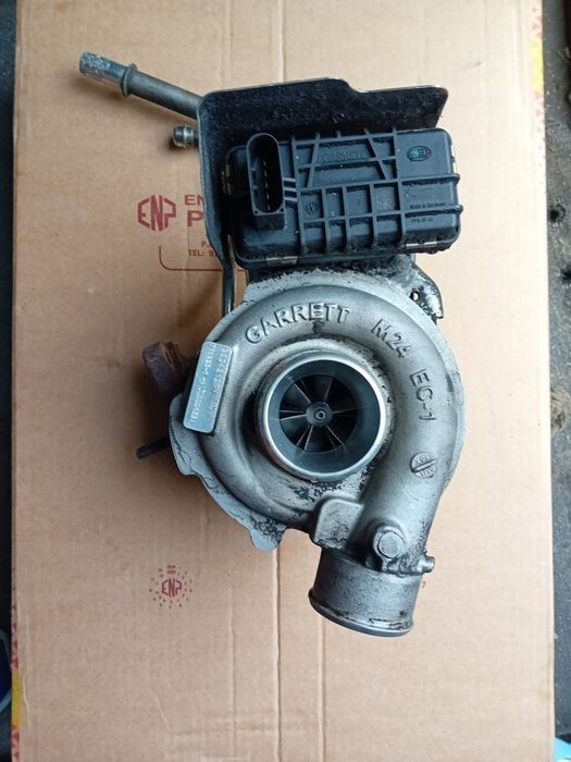 Turbina dodge nitro 2,8 motorina an 2008