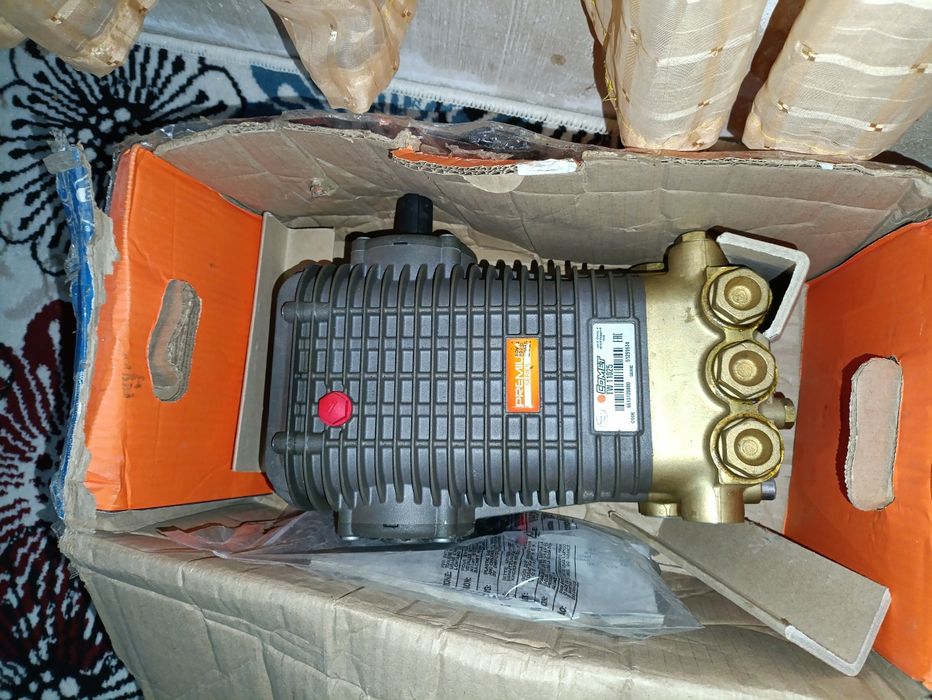 Мойка для грузовиков