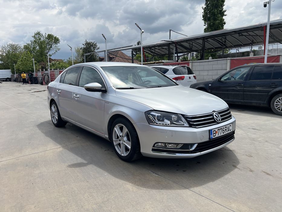 Volkswagen Passat B7
