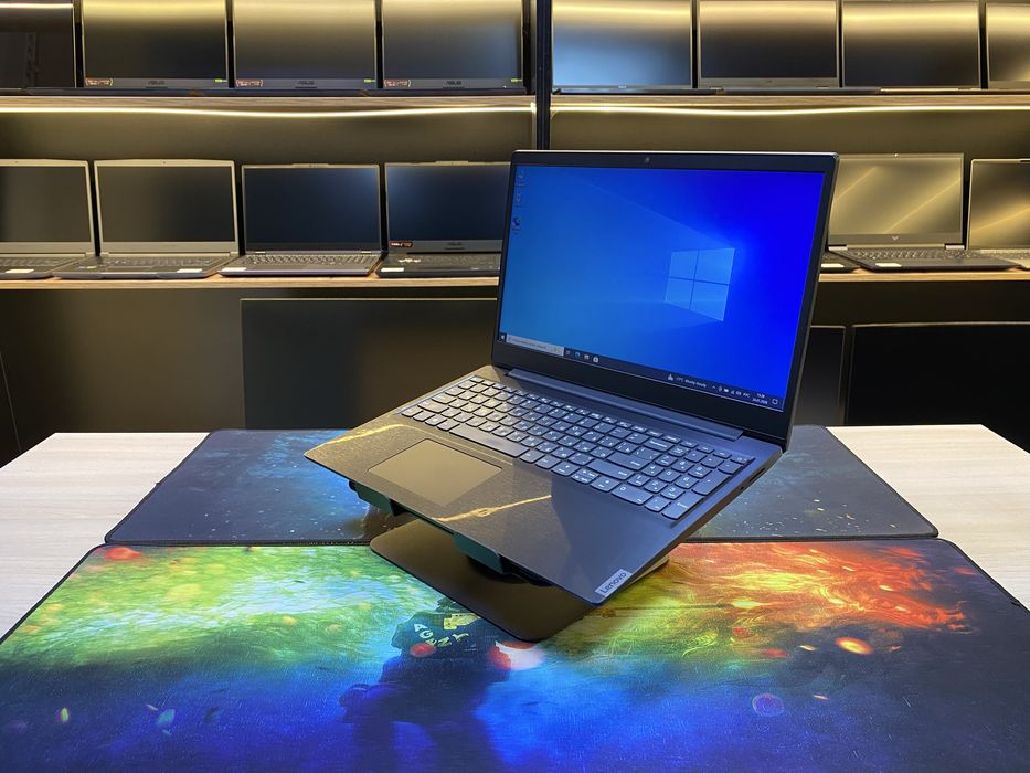 Ноутбук Lenovo ideaPad S145 AMD A6-9225! 4GB! SSD 128GB! AMD Radeon R4