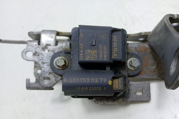 Releu bujii A6511530279 Mercedes-Benz Sprinter a 2-a generatie 906