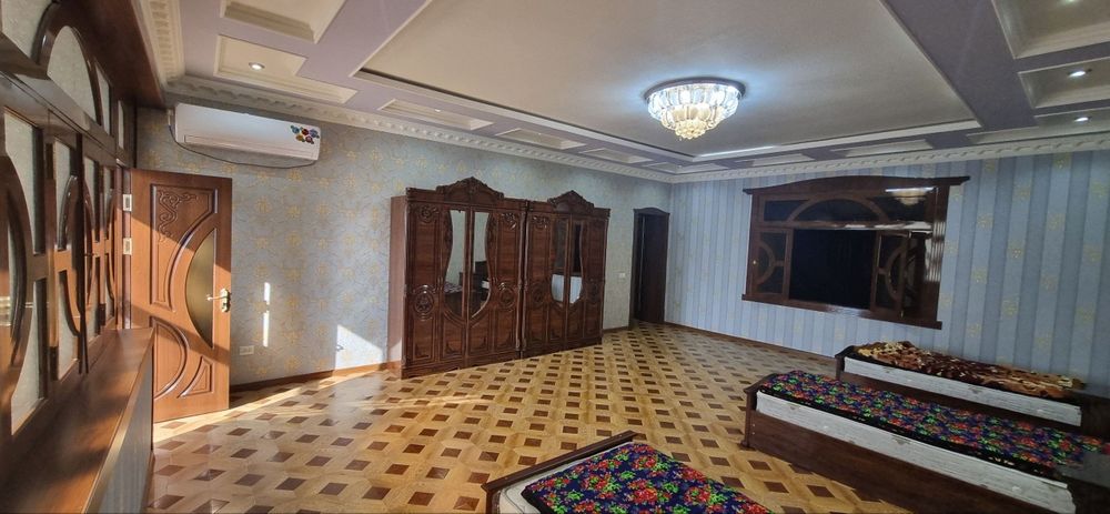 Сдаётся 5ти ком.я на 2м, Нов.ка, ул Рудаки. Техногазойл, Самарканд