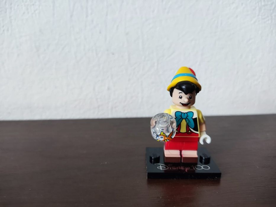 Минифигурки Лего Дисней