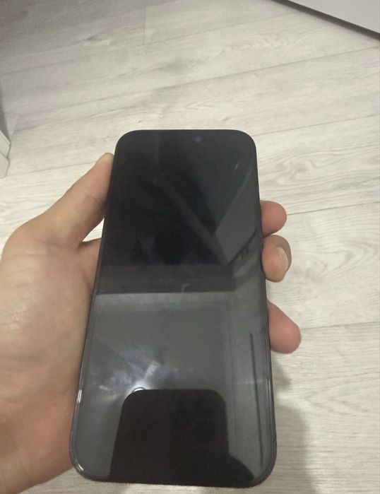 Айфон 16 про макс 256/91% в идеале.