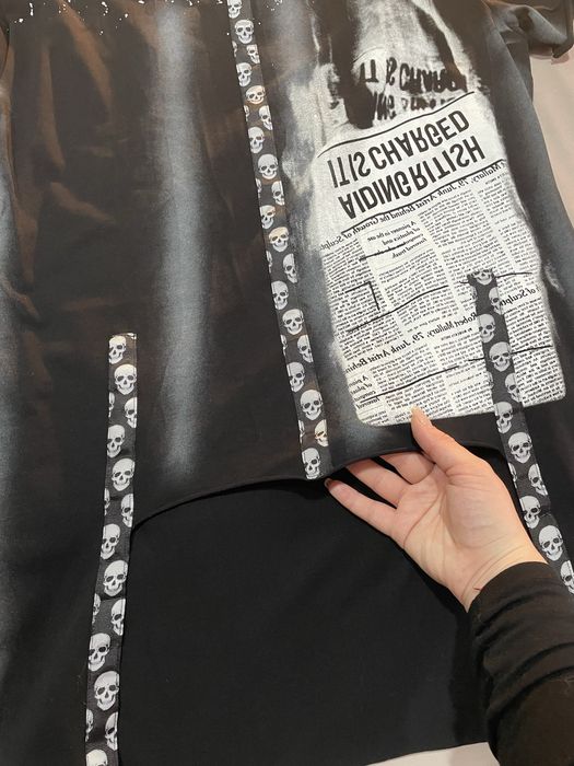 Лот от Дрехи - Лятна рокля, Модерна Блуза, Черна Рокля Разтеглива,Екип