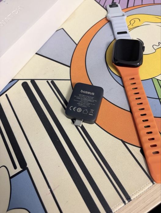 Apple Watch 8 45 Midnight