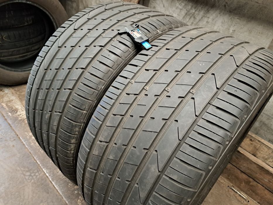 2 anvelope 295/40 R20 Hankook dot 2021
