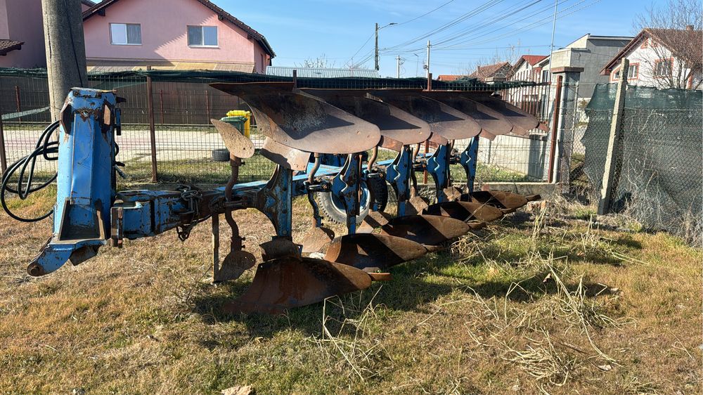 Plug lemken 4+1