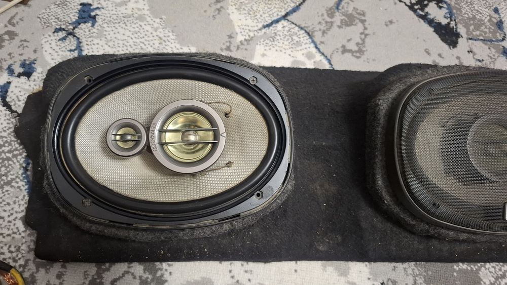 Kenvod 718 va kenvod 500 w taliusletil