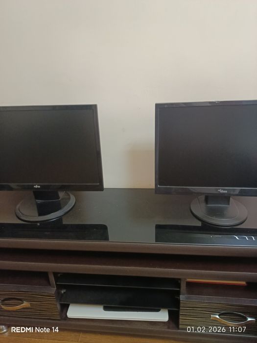 Компьютер 2 шт рабочие