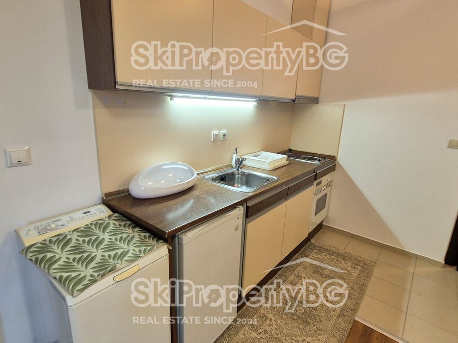 Продава се Едностаен апартамент в Банско - 40 кв.м за 1350 €/кв.м - Снимка #4