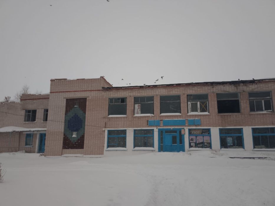 Продам здание торгового центрв