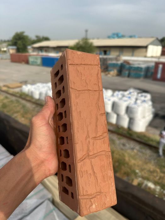 Облицовочный кирпич для вашего дома