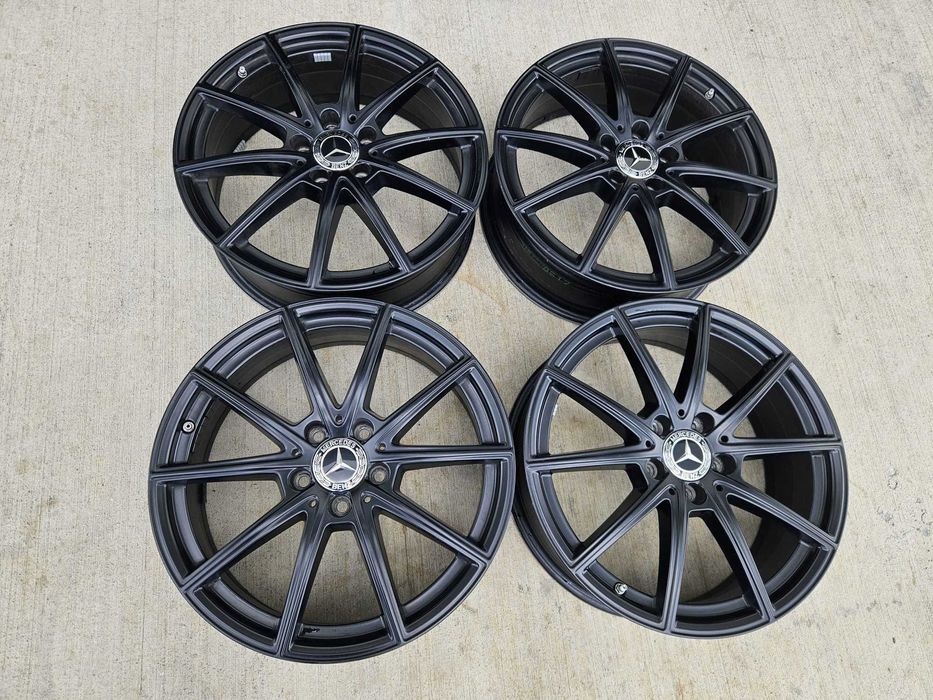 Jante R18 5x112 MERCEDES GLA,GLB,A(w177),B(w247),C(w204,w205) CLA EQA