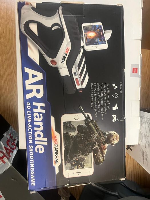 Игровой контроллер шутер новый