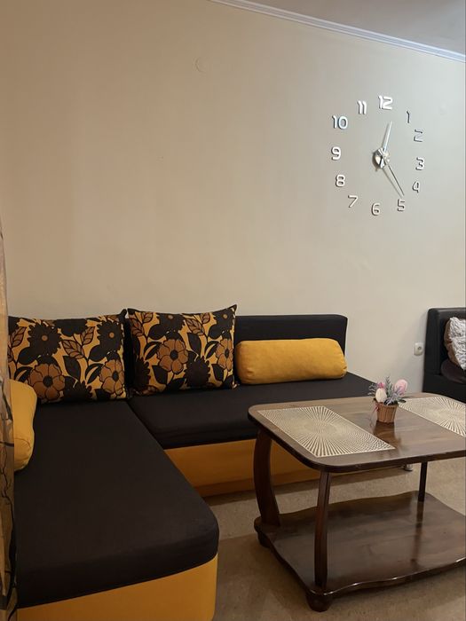 Дава се под наем Едностаен апартамент в Пазарджик, Моста на Лютата - 55 кв.м за 259.08 € - Снимка #14