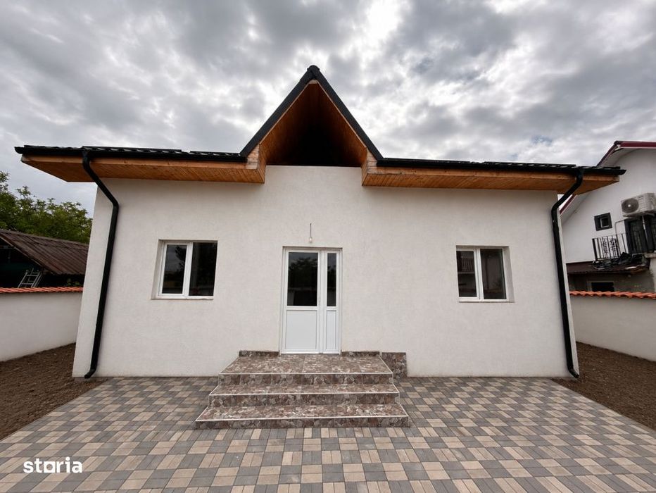 Casa noua la cheie de vanzare, 230 mp – Malu Mare