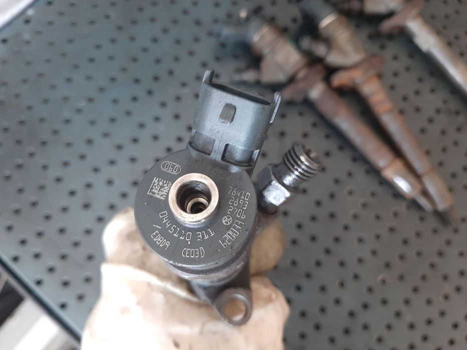 injector 1.6 hdi 9hx peugeot 307 207 308 citroen berlingo c4 c3 0445110311
