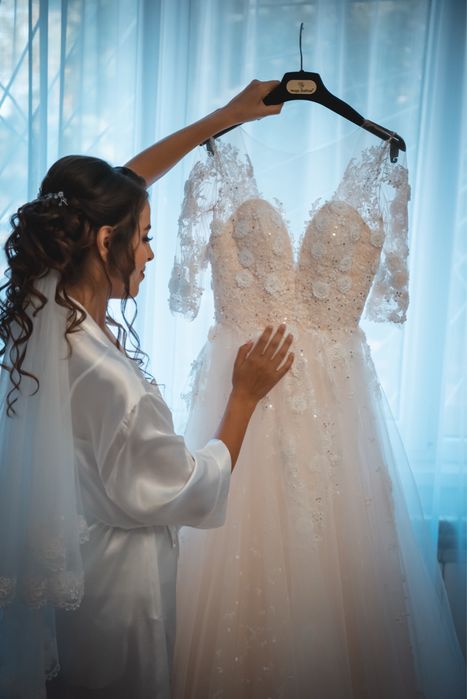 Rochie de mireasa Maya Fashion ivory