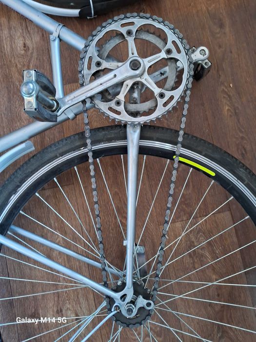 Продаётся велосипед