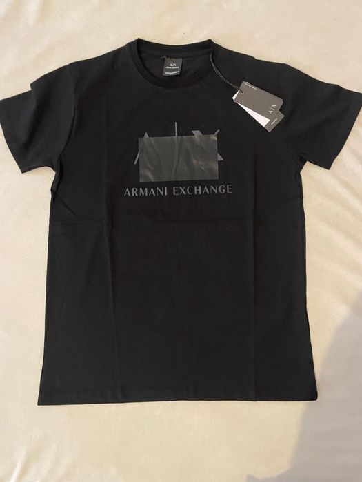 Мъжка тениска Armani Exchange.Налични размери S,L,2Xl