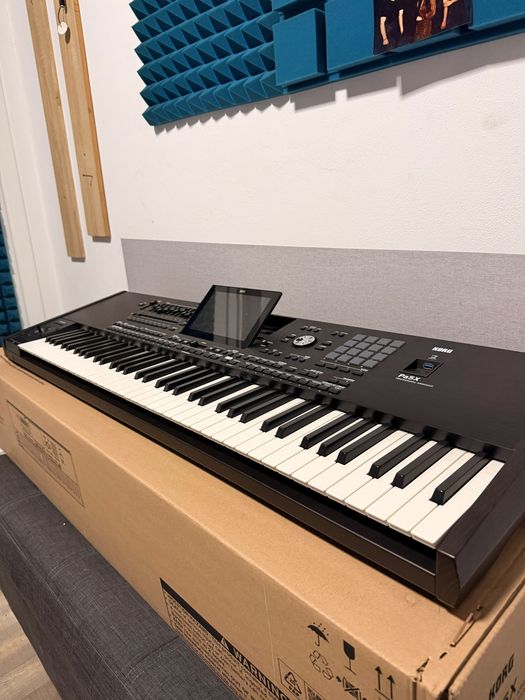 KORG Pa 5 76 clape