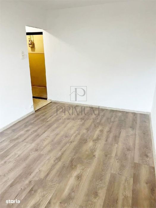 Buziasului - 1Camera - Renovat - Bloc Anvelopat - Pretabil Investitii
