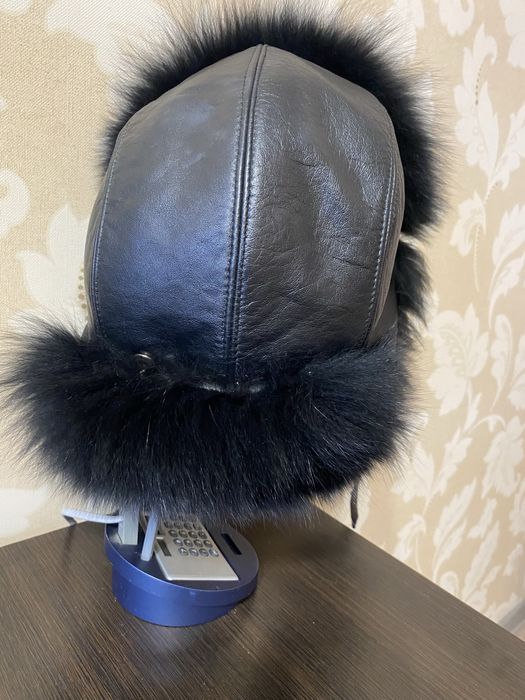 Продам зимнюю меховую шапку