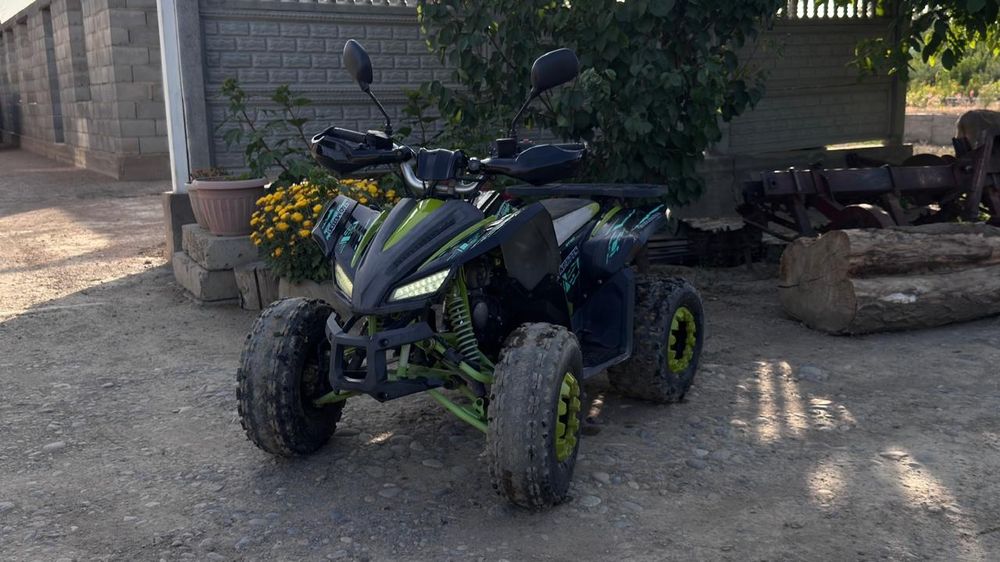 Продам квадроцикл