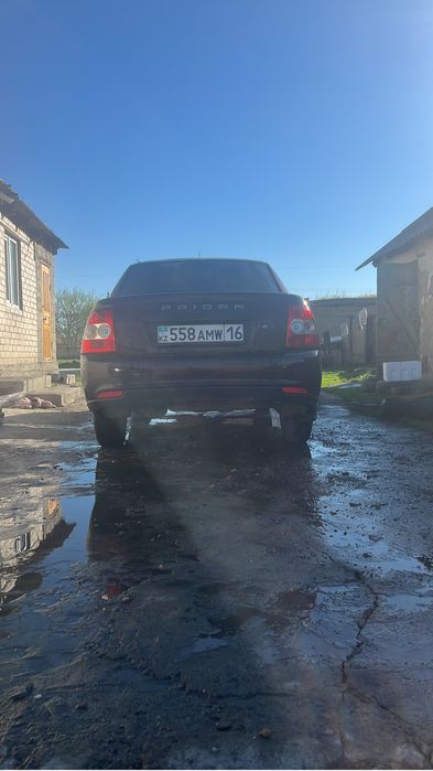 Lada Priora седан