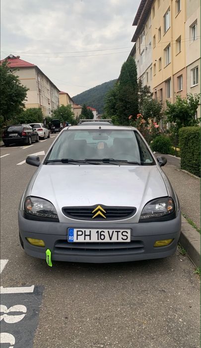Citroën Saxo VTS 1.6 16V – Motor NFX