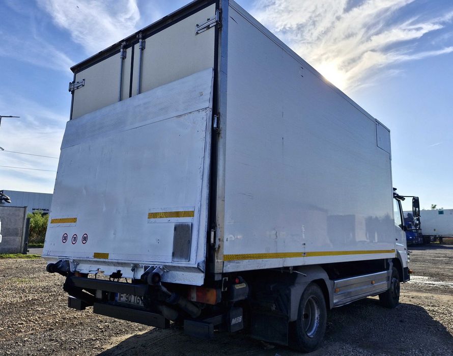Se vinde Mercedes Atego 7490kg