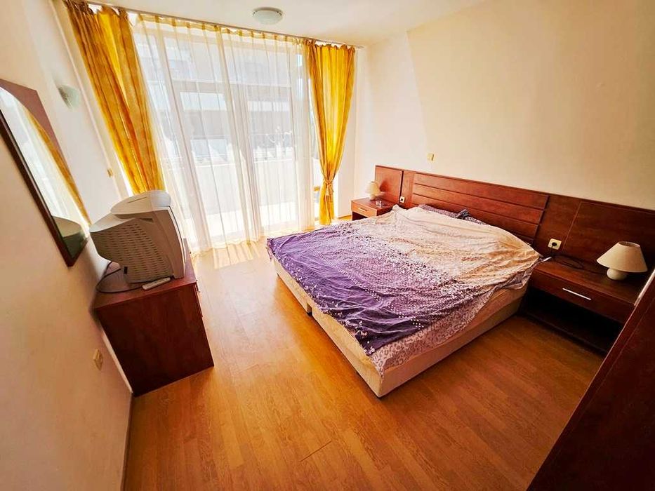 Продава се Двустаен апартамент в к.к. Слънчев бряг - 63 кв.м за 1080 €/кв.м - Снимка #4