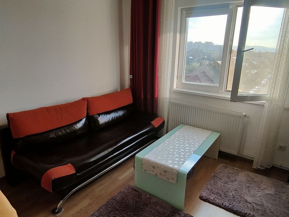 Garsoniera in Tractorul