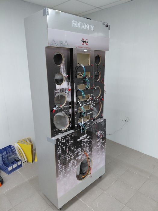 Продал стилаж для продыжи могнитол