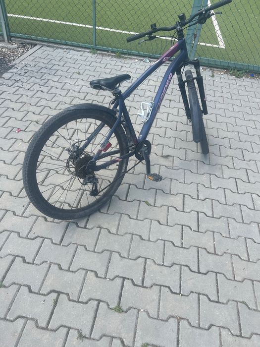 Bicicleta lui go rider
