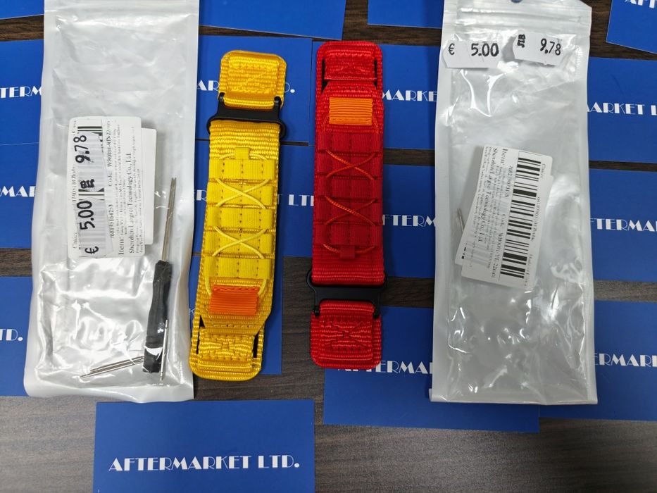 22mm Каишки за часовник - Huawei watch Band