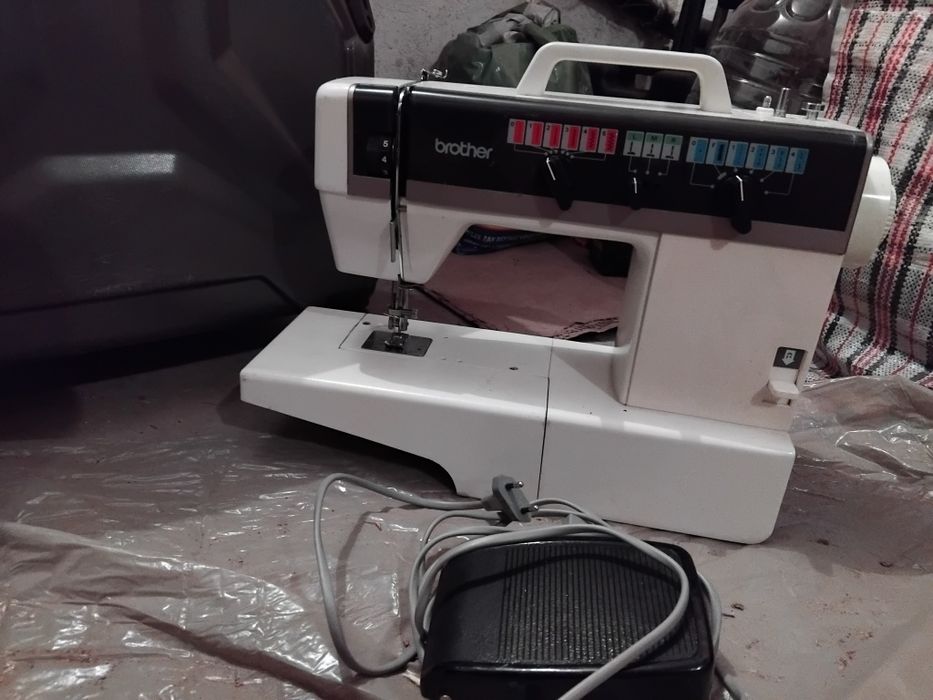 Шевна машина Brother