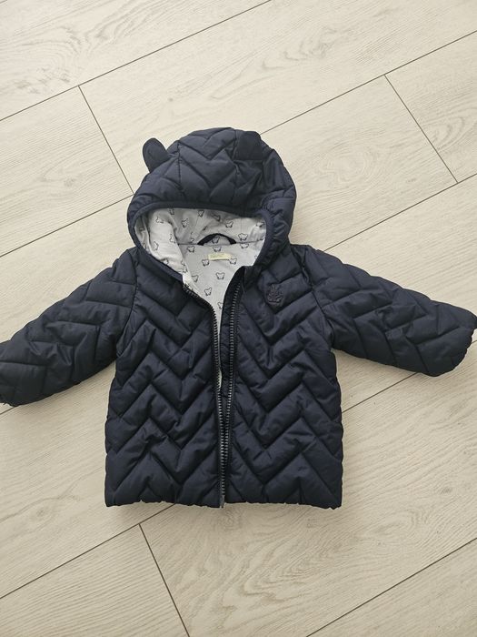 Пролетно яке за момче