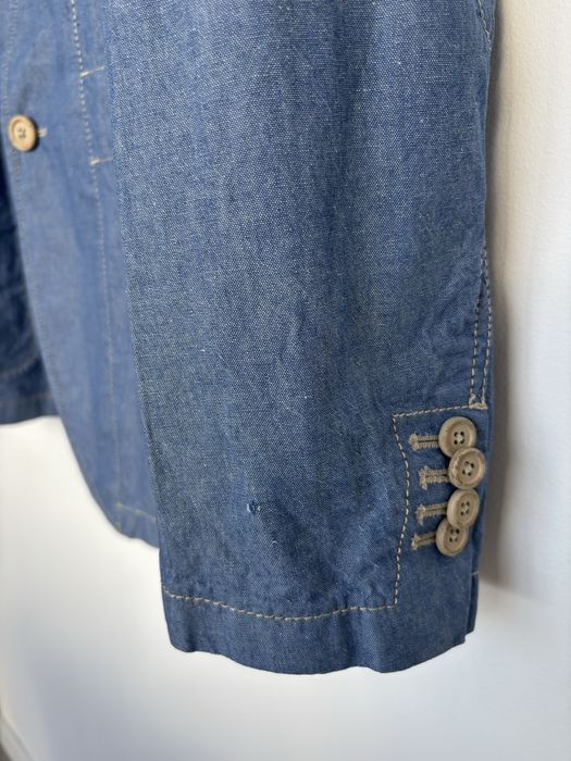 Massimo Dutti  блейзър сако XL