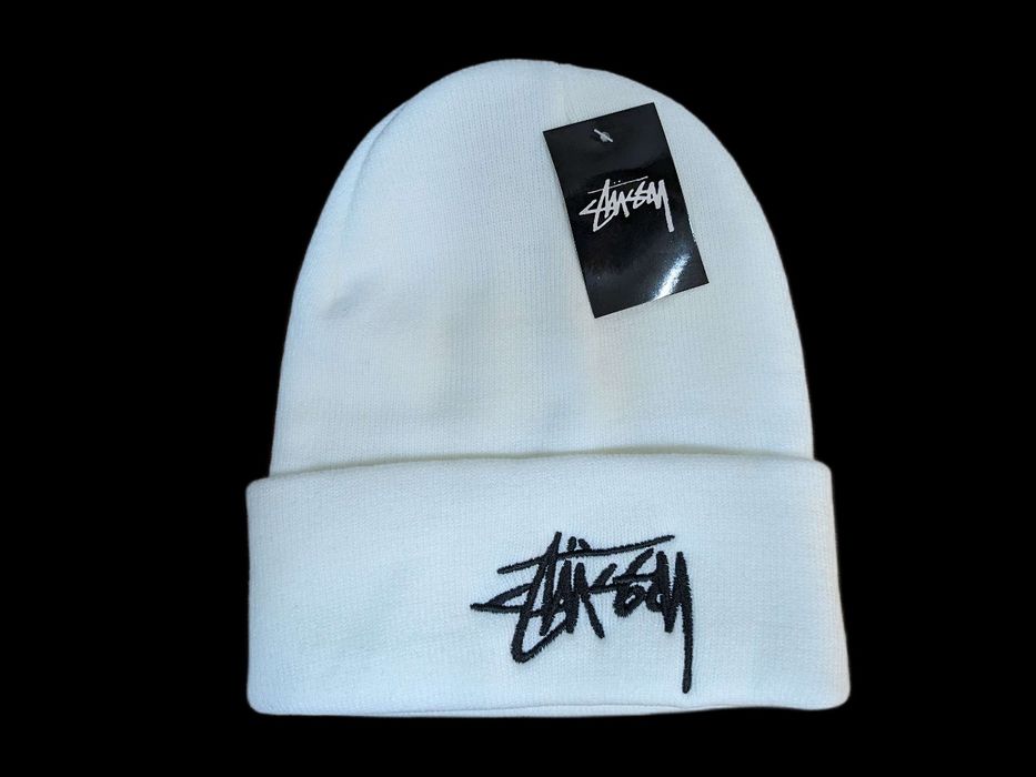 Шапка Stussy унисекс