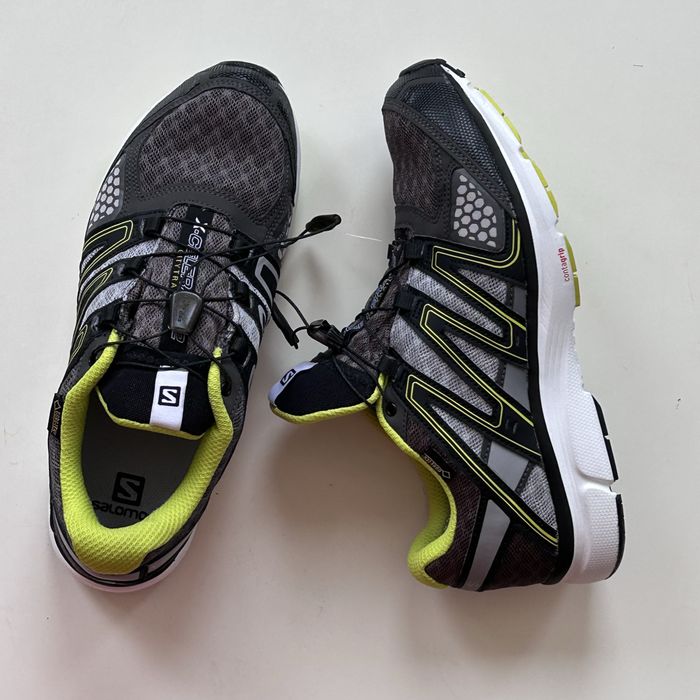 Salomon X mission Citytrail нави спортни обувки 42/41 номер