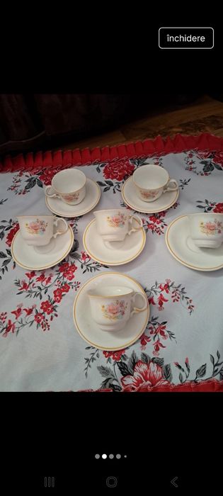 Seturi porțelan/ ceramica ceai/ cafea, Germany