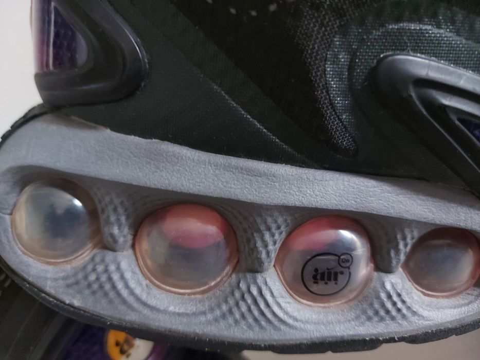 Nike air max DN, 44 номер стелка 28 см