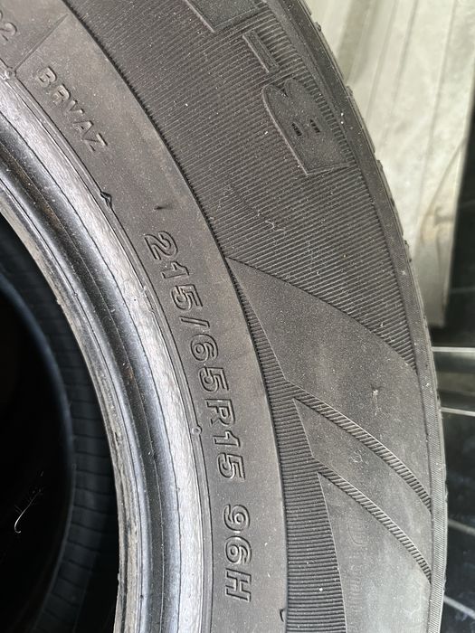 Продам шины в хорошем состоянии